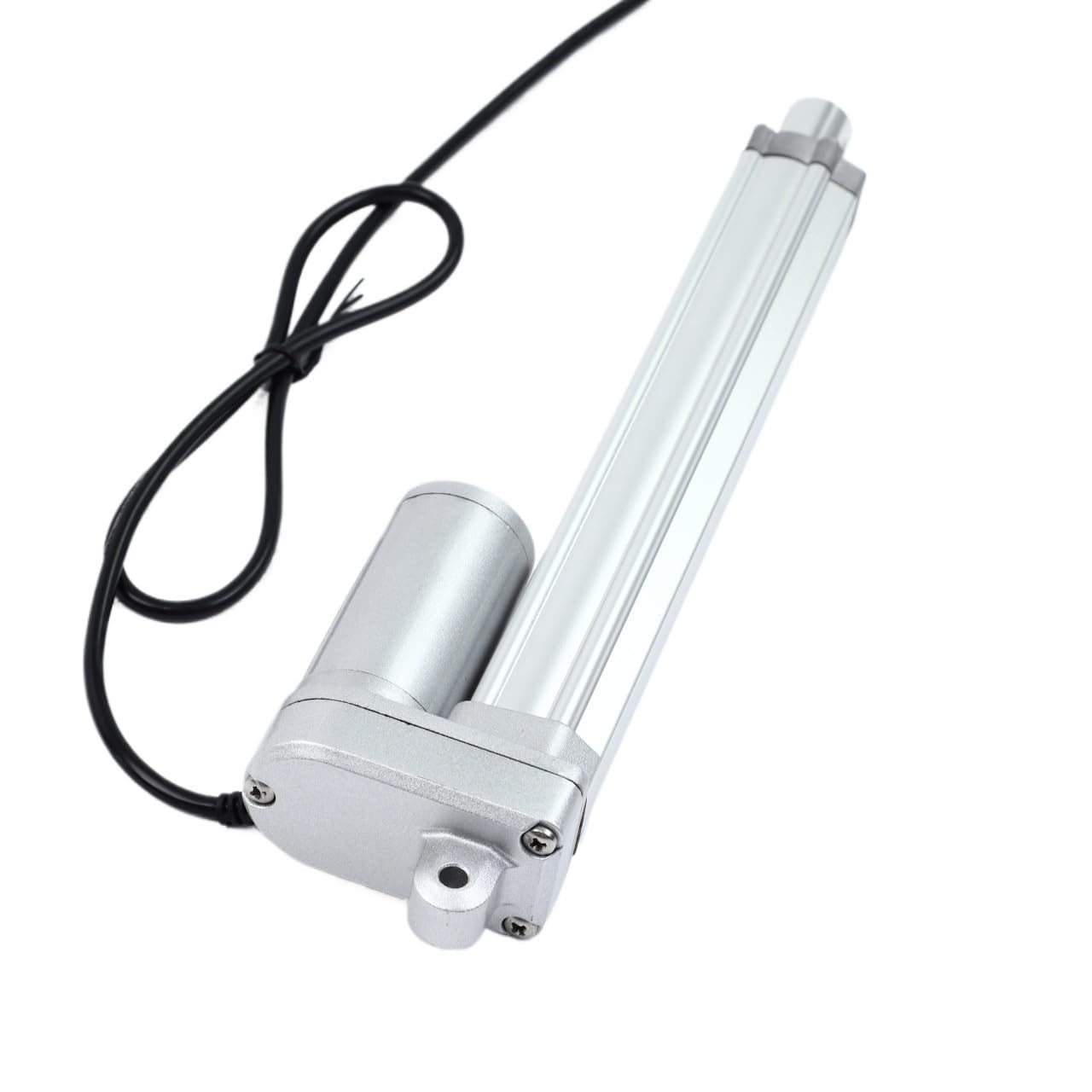 Vérin linéaire 12V IP65 motorisation de tracker solaire stroke 450mm 2000N
