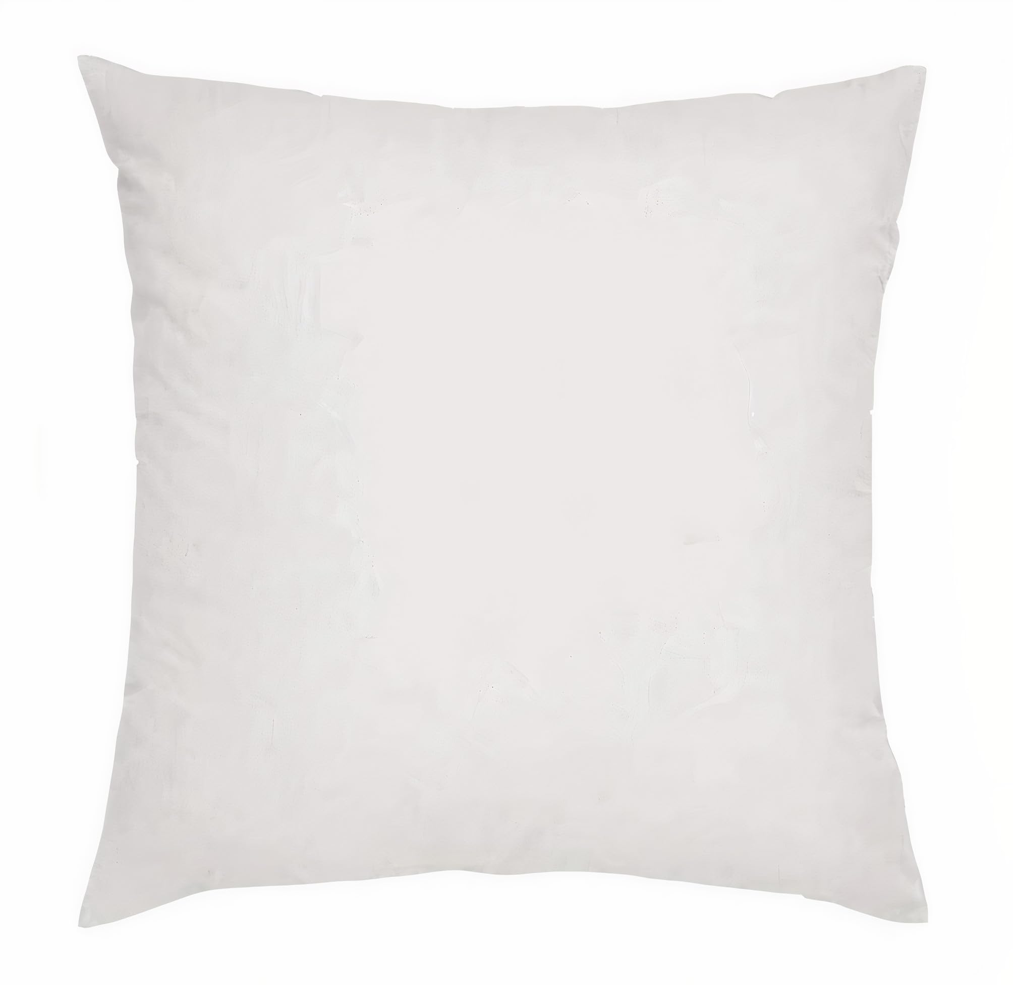 Willco Direct Hollowfiber And Duck Feather Square Cushion Inners inserts Scatters Filler Filled pads Hollowfiber Filling Duck Feather Filling (1, Hollow 12"x12")
