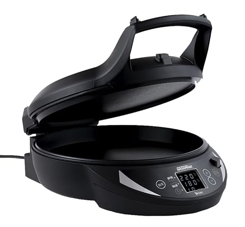 エムケー精工(MK Seiko) 両面焼きホットプレート HASAMIZE TK-H315K の商品画像 1