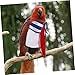Happyyami Bird Flight Suit for Pets Cute Parrot Costume Lightweight Comfortable Design for Cockatiels Lovebirds and More Accessory for Bird Owners
