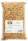 L'AGRESTE - GRANELLA DI NOCCIOLE TOSTATE - Origine ITALIA - Confezione da 1 KG IDEALE PER DOLCI, TORTE, CREME E PASTICCERIA – FRUTTA SECCA SELEZIONATA – CONFEZIONE SOTTOVUOTO SALVAFRESCHEZZA