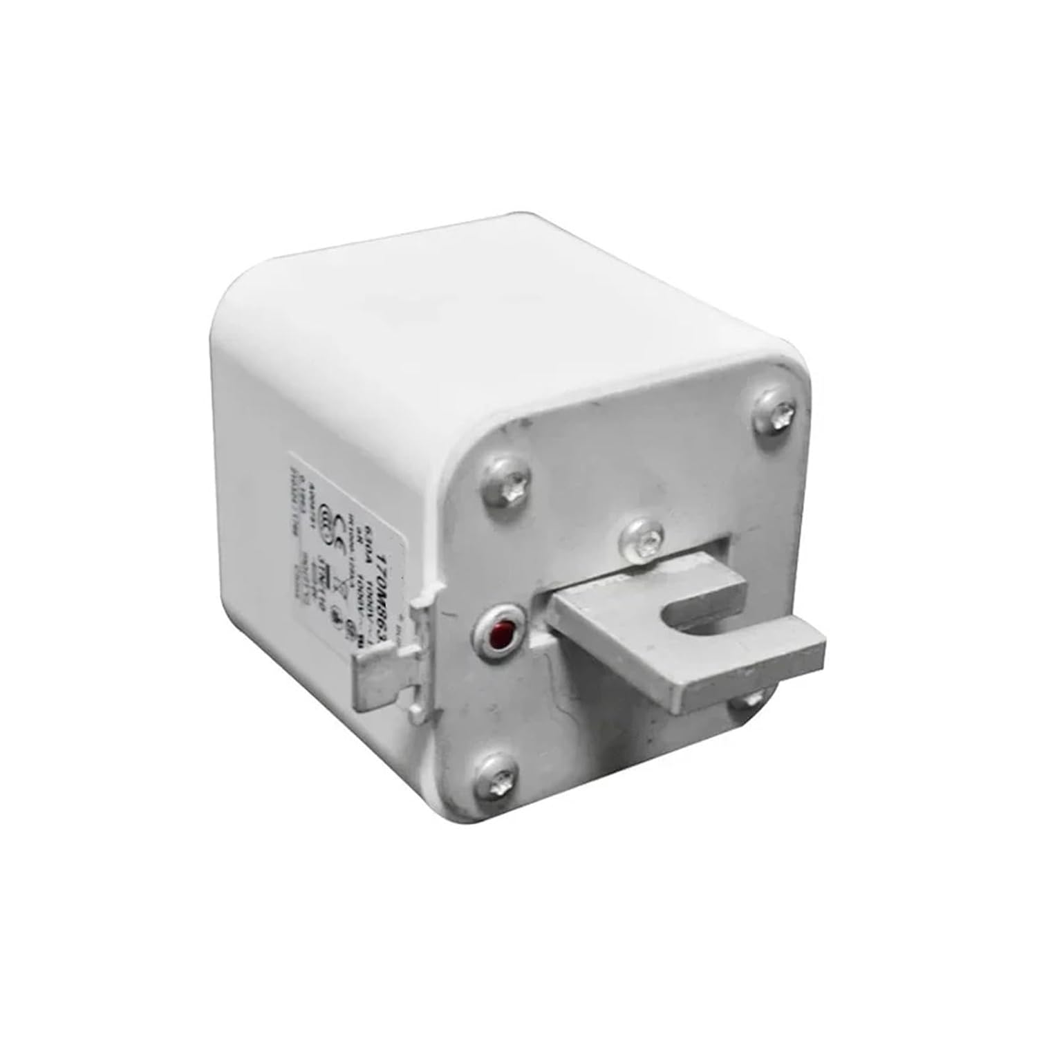 170M8635 170M8634 Low Voltage Fast Fuse