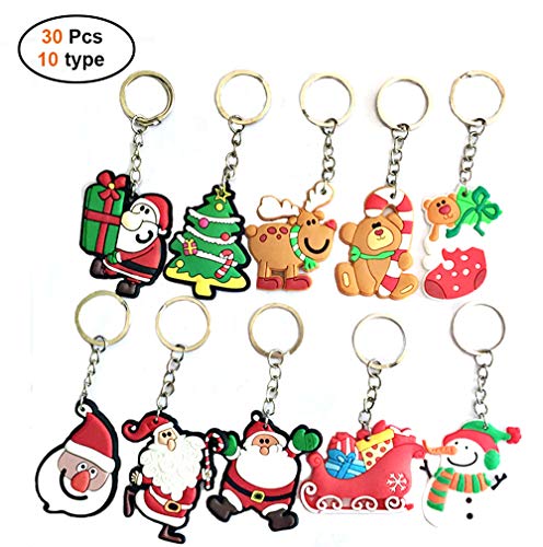 Geenber, Porte-clés Muti-Colored