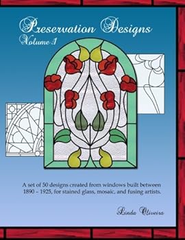 Paperback Preservation Designs Volume 1 Book