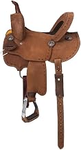 Tough 1 Branson Roughout Barrel Saddle