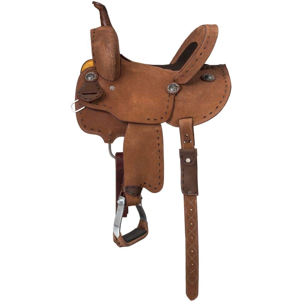 Tough 1 Branson Roughout Barrel Saddle