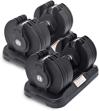 即決値下げ！HAIGE 可変式ダンベル 20kg HG-AJDB01 16段階