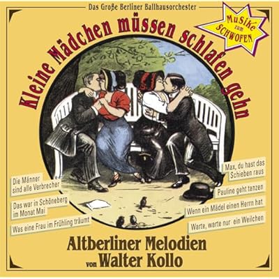 Kleine M&auml;dchen M&uuml;ssen Schlafen Gehn