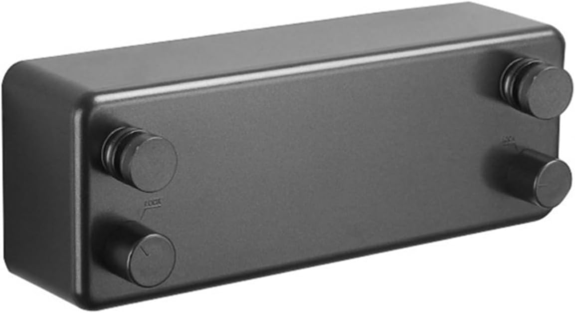 Retractable Clothesline Clothes Drying Double Rope Invisible Contraction Balcony for Bathroom, Laundry, Hotel