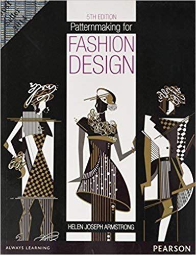 [9332518114] [9789332518117] Patternmaking for Fashion Design, 5th Edition-Paperback
