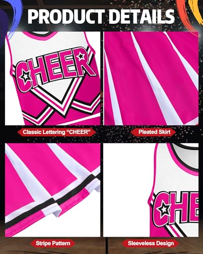 Catálogo para Comprar On-line Ropa de Cheerleading y animación para Mujer los 10 mejores. 28 Imagen adicional