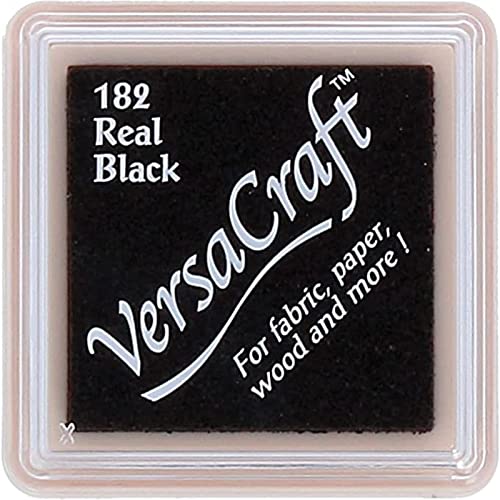Tsukineko VersaCraft vks-182 Stempel Stoff, kleiner Cube 25 x 25...