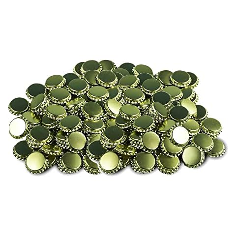 Crown Seals Caps Beer Bottles Capping 26mm (Pack of 500) Cover