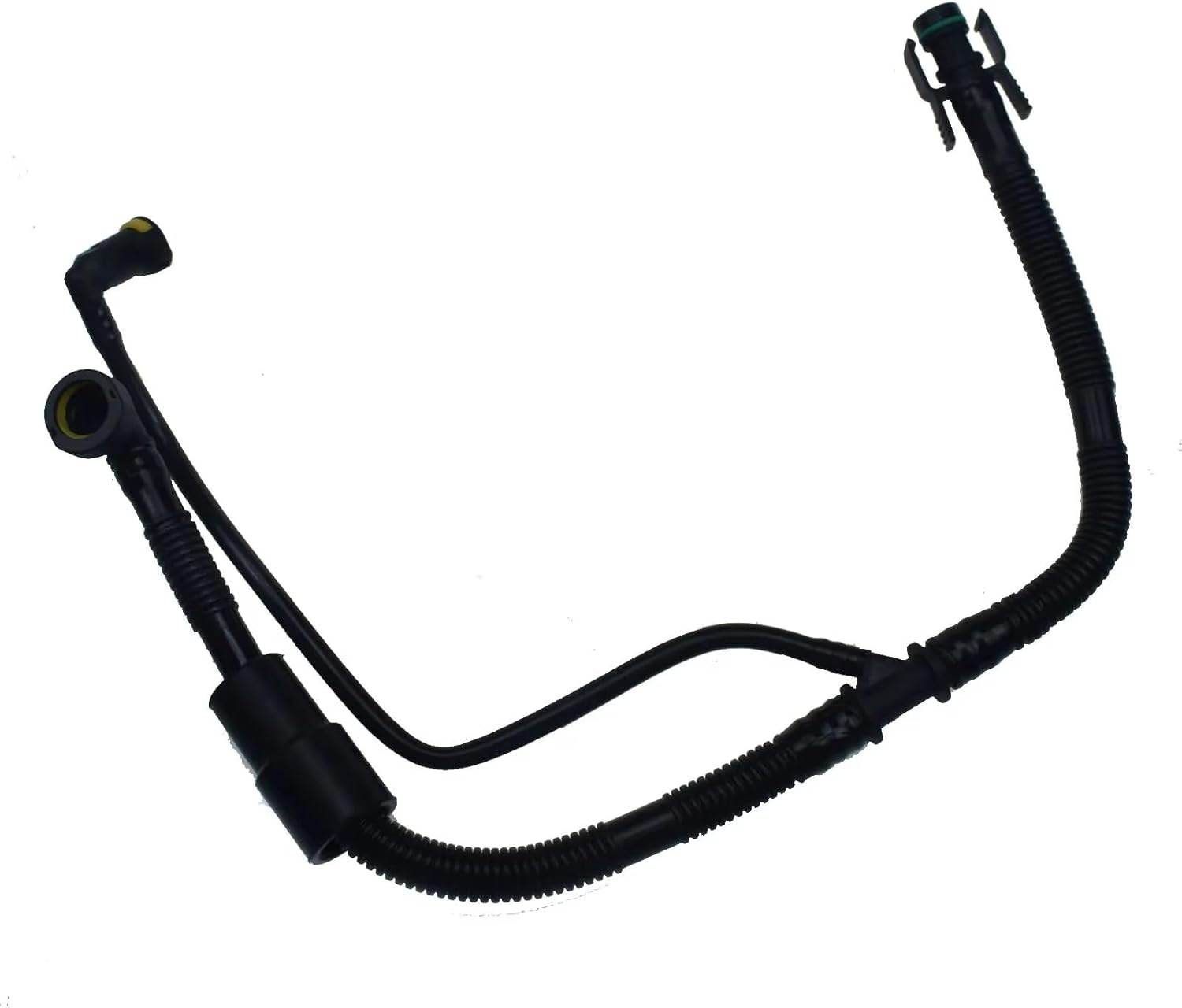 Crankcase Vent Hose Pipe Compatible With CitrOEn For Picasso Engine s Breather Pipes 192Y4 RFN EW10J4 1192T6