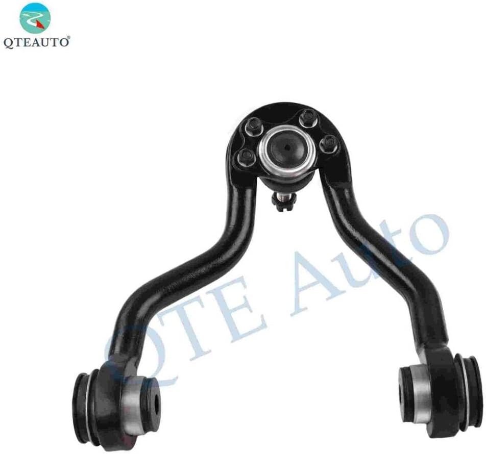 PM Auto Front Left Upper Control Arm Ball Joint Compatible With 1992-1996 GMC K2500 Suburban