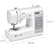 Brother CP100X Computerized Sewing and Quilting Machine