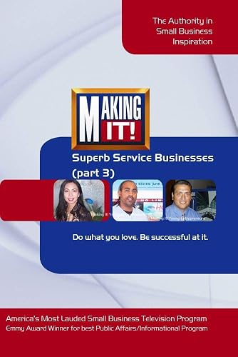 Superb Service Businesses (part 3)