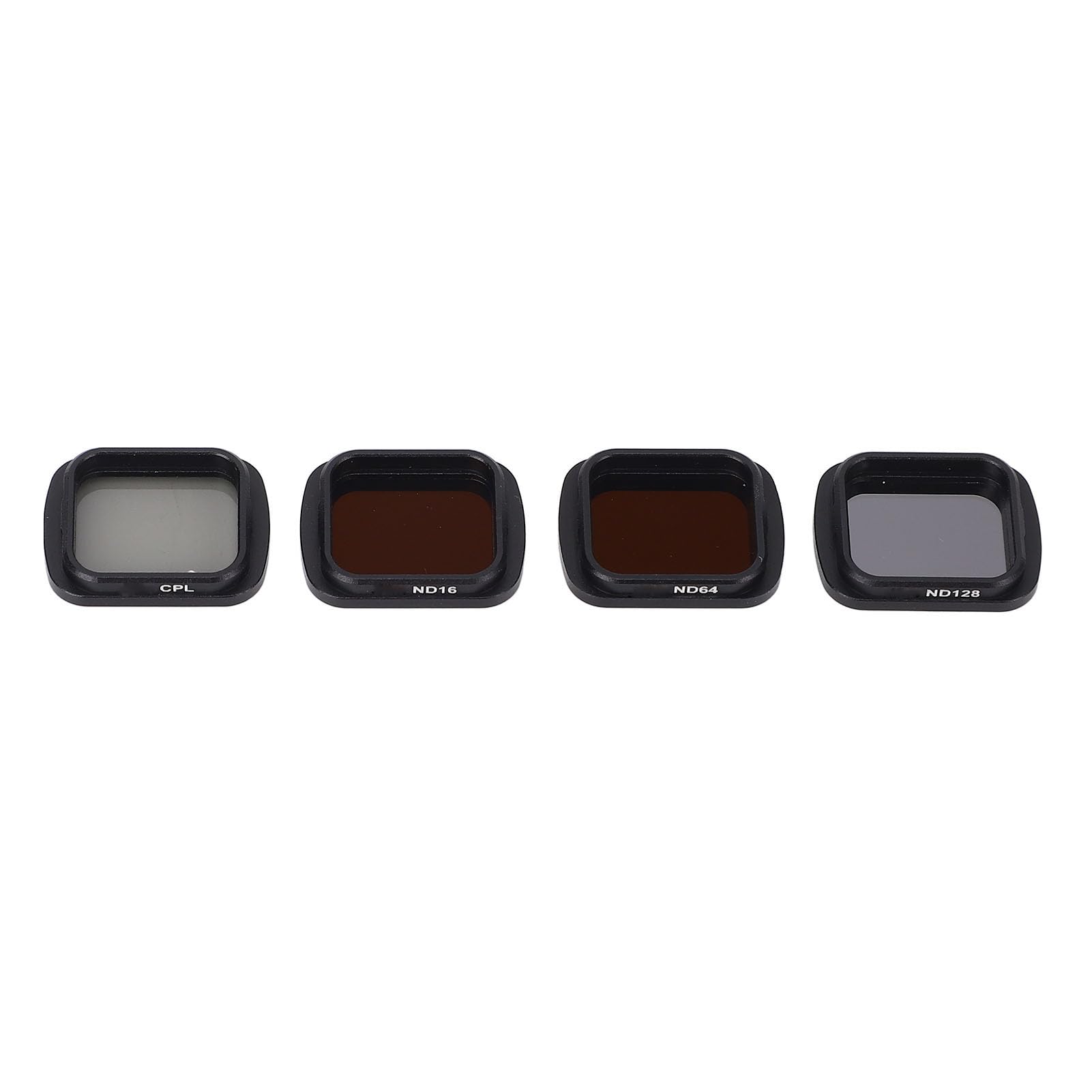 Tbest Set di Filtri per Droni ND128 ND64 CPL ND16 Lente con Fibbia Diretta con Rivestimento HD per gli Appassionati di Aviazione Flip