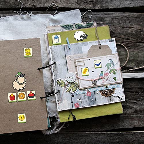 Adesivos de cabra para carros, adesivos refletivos de cabra - adesivos de cabra para garrafas de águ