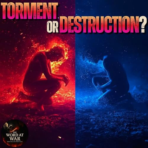 Torment or Destruction? What the Bible Actually Says