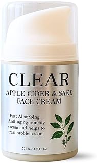 Nature Skin Shop CLEAR | Crema facial de sidr...
