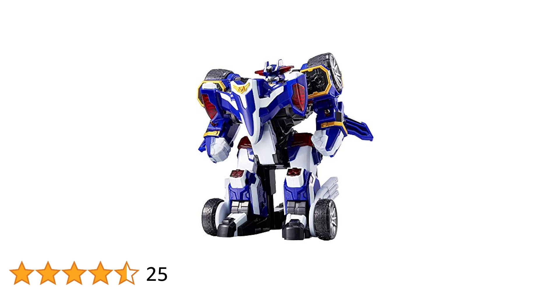 トボットV ストームジョー Amazon.co.jp: Integration Tobot Youngtoys 車変身 コレクター
