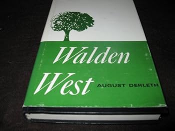 Hardcover Walden West Book