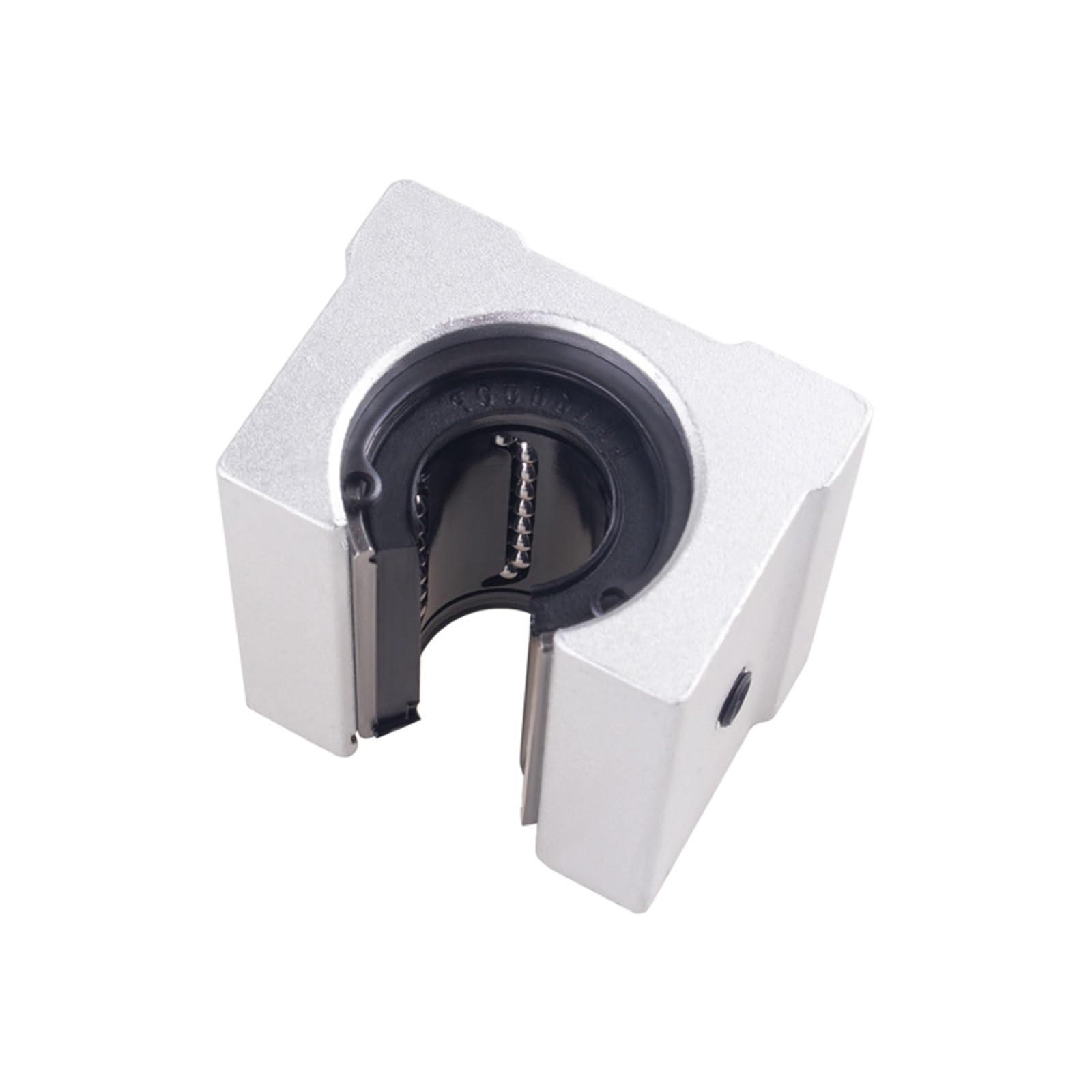 Bloc de roulement à billes linéaire SBR12UU SBR16UU SBR20UU SBR13UU, 4 pièces, curseur for routeur CNC SBR Rail guidage 3D(SBR13UU)