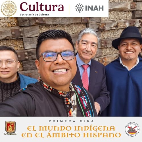 Presentaci&oacute;n en Tlaxcala de la gira "El mundo ind&iacute;gena en el &aacute;mbito hispano"