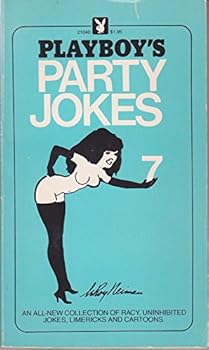 Mass Market Paperback Playboy's Party Jokes 7 Book