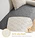 The Fellie wasserdichte Hundedecke, rutschfeste & Waschbare Hundematte, Haustierdecke für Hunde & Katzen, Sofa Schutzdecke gegen Tierhaare & Kratzer, Ideal für Couch, Bett, Autositz (Grau,97×190cm)