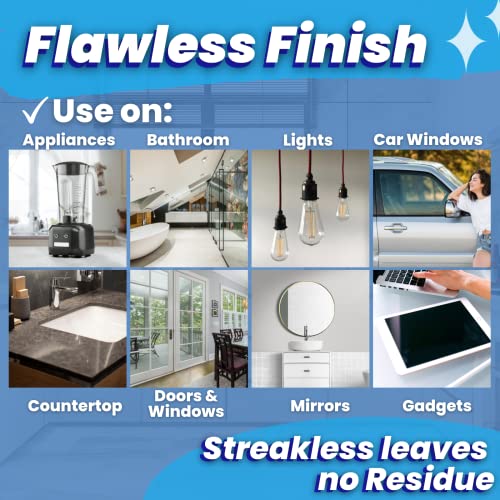 image for Sprayway Glass Cleaner, SW-050 19 oz Cleaner for Auto and Home for a S