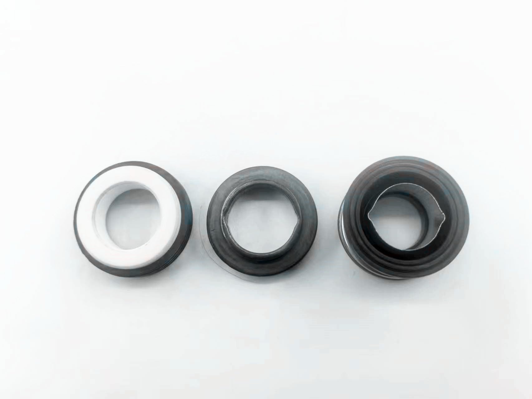 Repuesto SPX1500KA conjunto de sello de bomba de piscina con taza para series seleccionadas de bombas Hayward Power-Flo (paquete de 2)
