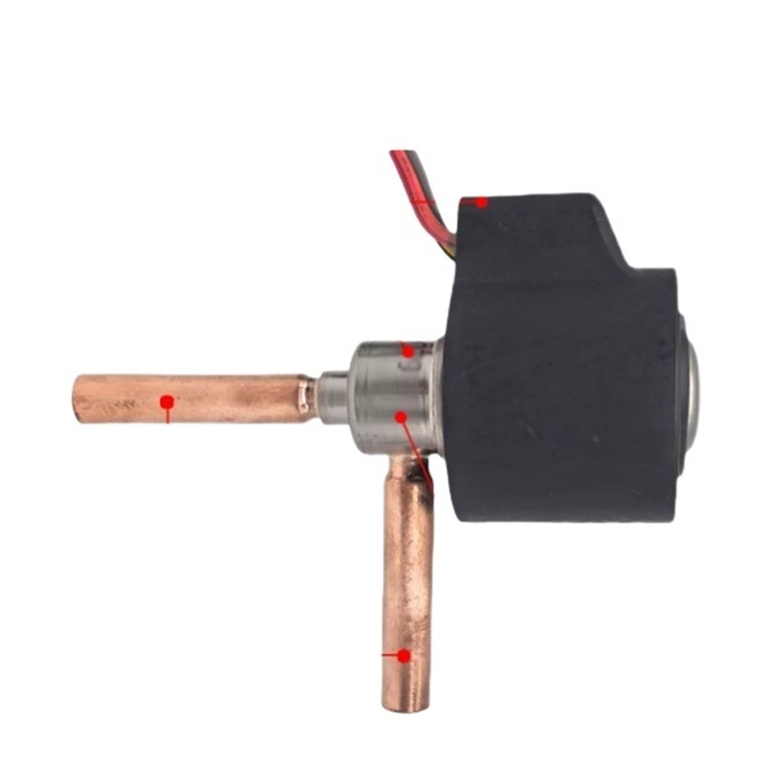 Folisila One Color Electronic Expansion Valve Ukv-S25d079+2.1Meter Coil