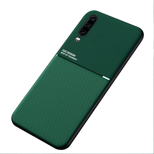 Kepuch Mowen - Carcasa para Huawei P30, color verde