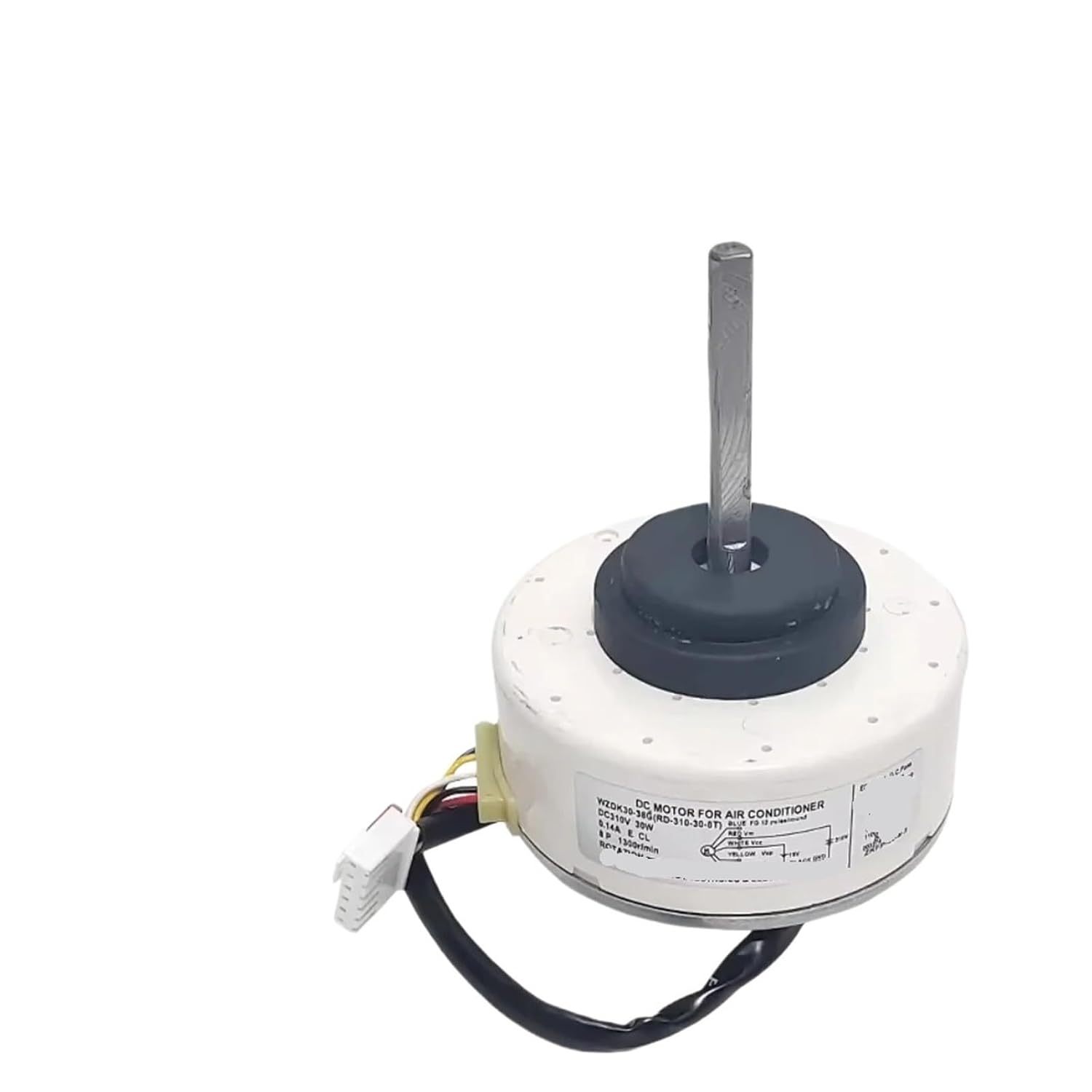 Universal Fit Variable Air Conditioner Outdoor Fan WZDK20-38G DC Blower Motor RD-310-20-8T Air Conditioning Parts