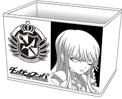 ダンガンロンパ 希望の学園と絶望の高校生 ストレージボックス 霧切響子 Amazon.co.jp: ダンガンロンパ 希望の学園と絶望の高校生 The
