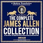 Cover of The Complete James Allen Collection