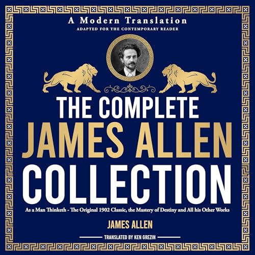 The Complete James Allen Collection by James Allen episode artwork