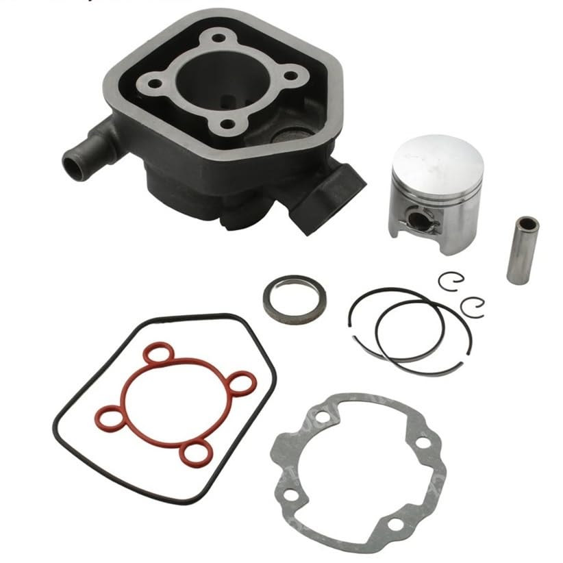 Kit cylindre gros alésage 70cc pour rouler au quotidien en Speedfight