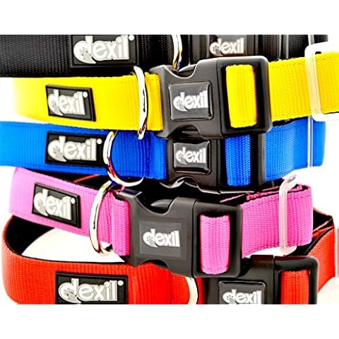Dexil Elite Luxury Neoprene Dog Collar Cover