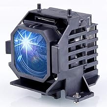 V13H010L31 / ELPLP31 Replacement Projector Lamp with Housing for Epson EMP 830 Epson EMP 835 Epson PowerLite 830 Epson PowerLite 830p Epson PowerLite 835 Epson PowerLite 835p Projectors