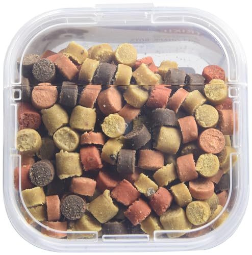 Leckerli für Welpen Trixie Junior Soft Snack Dots mit Omega 3