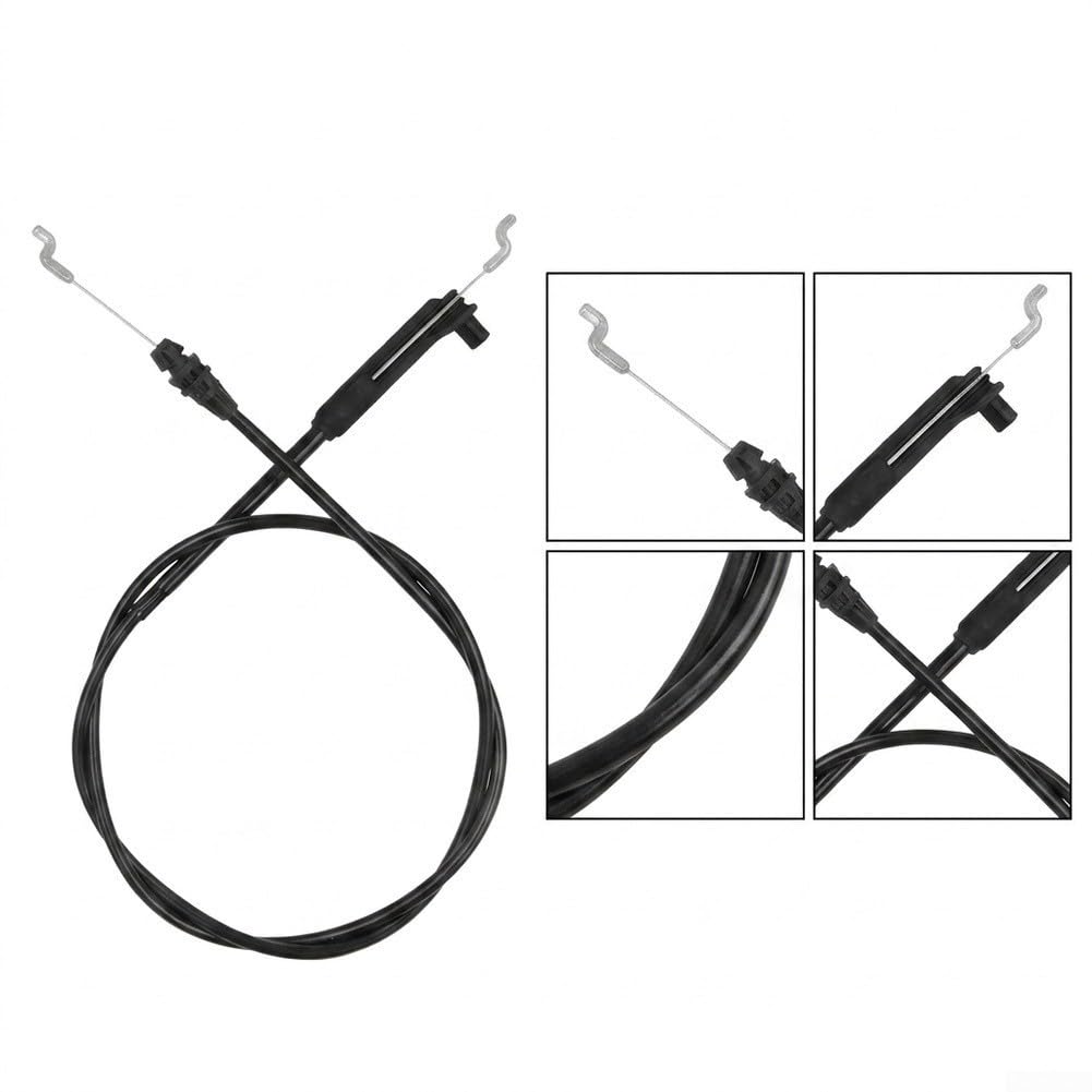 Cable de Freno Metal Plástico para Cortacésped para toro 22in