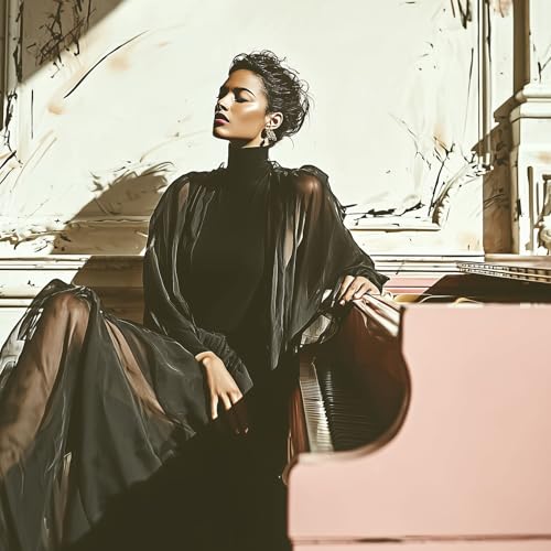 The House Of Delicate Black