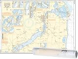Einzelkarte Schlei (A3) 2022