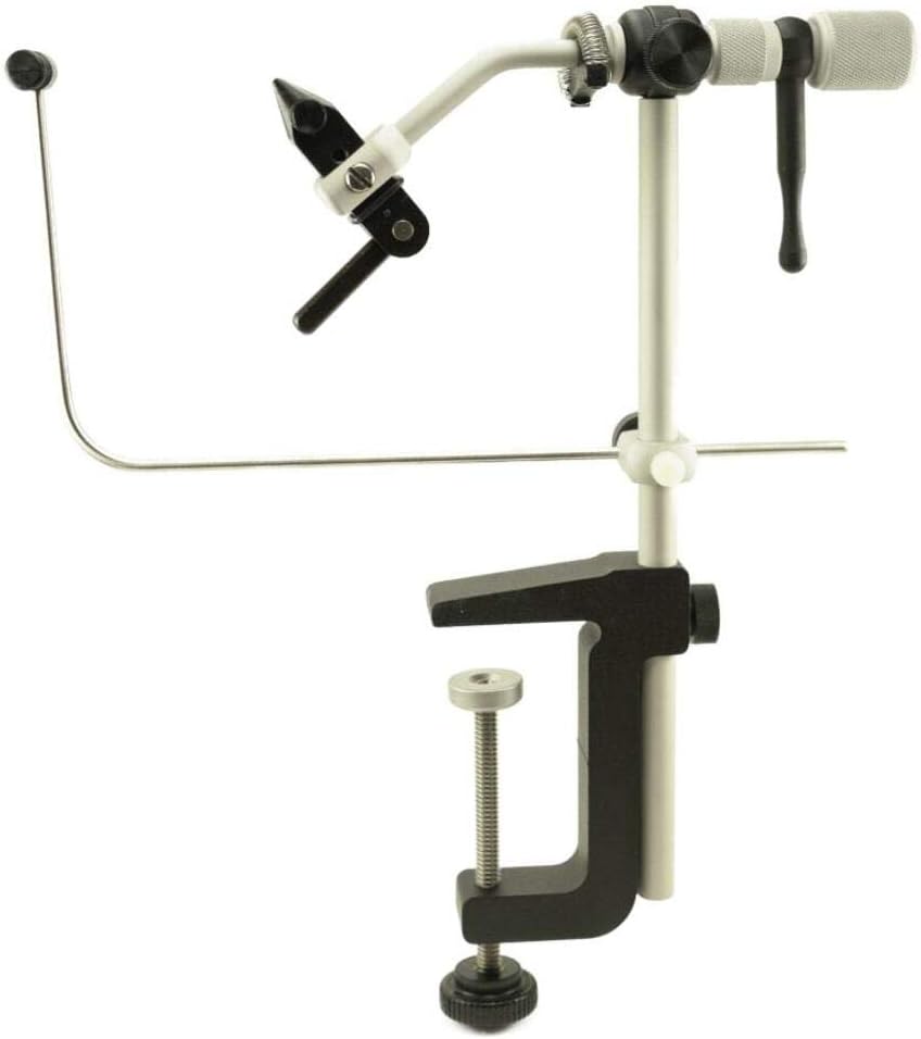 Renzetti Saltwater Traveler 2200 Cam Vise with C-Clamp
