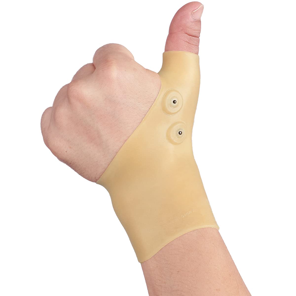 YUNYILAN 2 Pcs Wrist Support Brace Carpal Tunnel Wrist