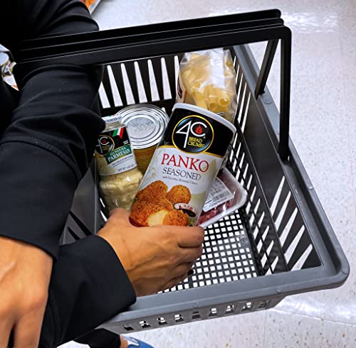 4C Premium Bread Crumbs, Panko Seasoned 6 Pack, Regular & Gluten Free, Flavorful Crispy Crunchy, Value Pack #TOP3