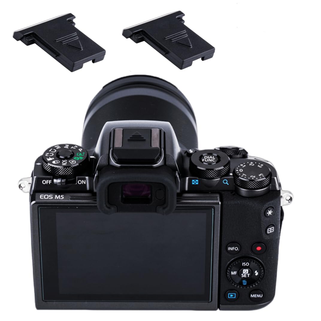 Amazon.co.jp: YOGOTI ホットシューカバー シューキャップ Canon Mark